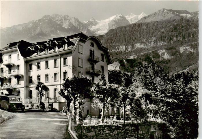Hasliberg Hohfluh Hotel Schweizerhof