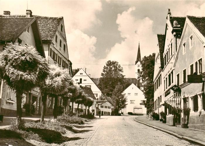 Diessen Ammersee Herrenstrasse