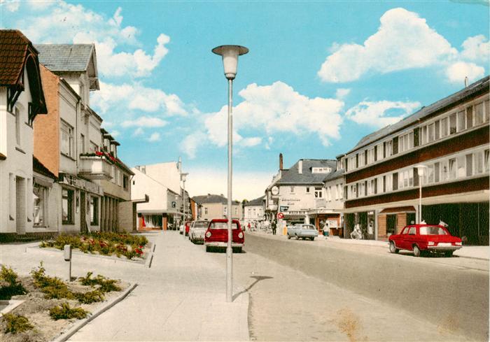 Reinfeld Holstein Hauptstrasse