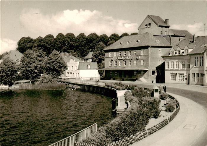 Reinfeld Holstein Claudius Muehle am Karpfenplatz