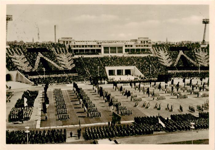 LEIPZIG Sachsen Stadion der Hunderttausend