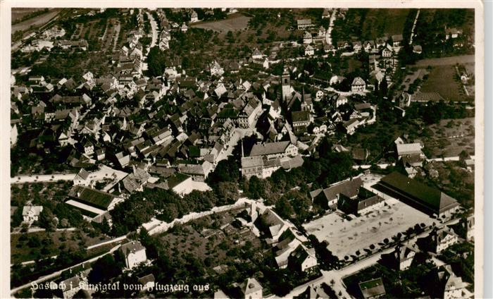 Haslach Kinzigtal Fliegeraufnahme