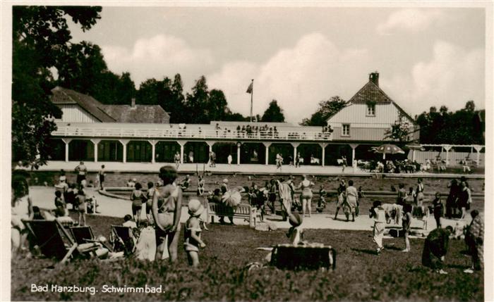 Bad Harzburg Schwimmbad