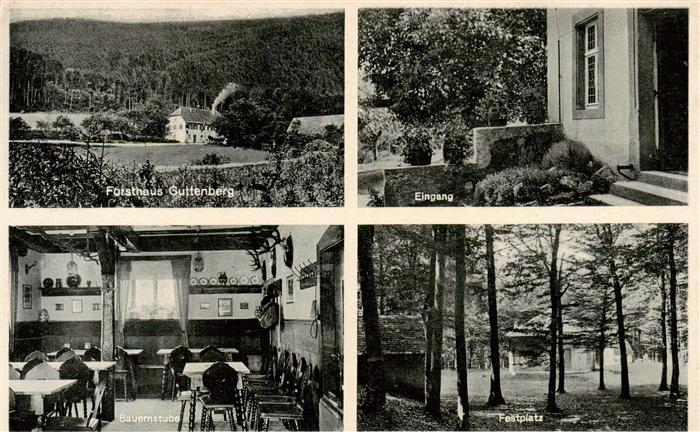 Reichenberg Unterfranken Forsthaus Guttenberg Bauernstube Festplatz