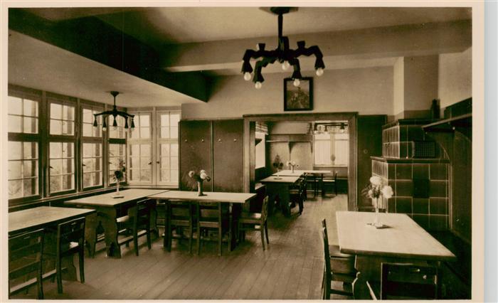 Brodenbach Mosel Jugendherberge Tagesraum