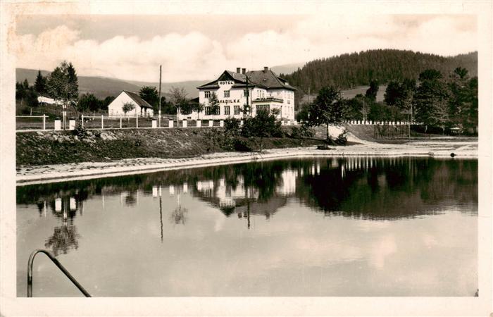 Betschwa Becva Roznov pod Radhostem CZ Hotel Zavadilka