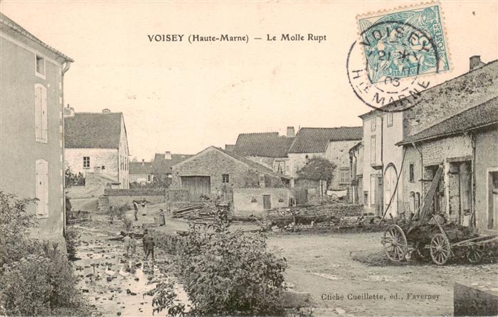 Voisey 52 Haute-Marne Le Molle Rupt