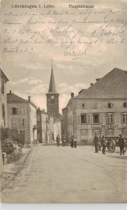 Loerchingen Hauptstrasse