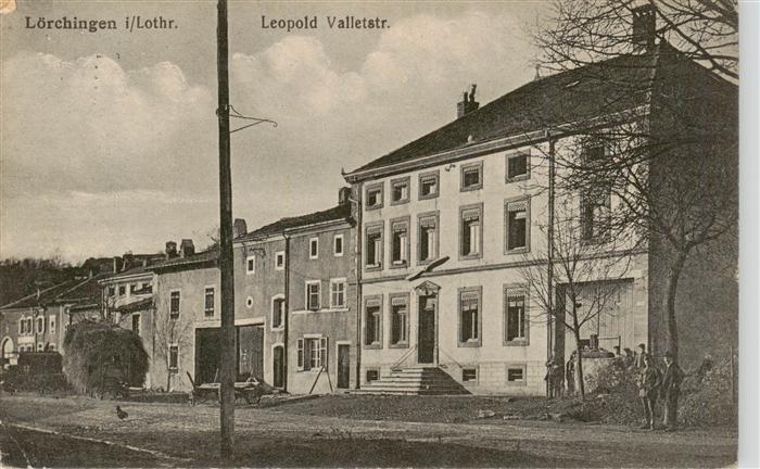 Loerchingen Leopold Valletstrasse