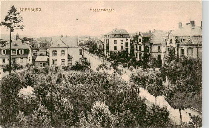 Saarburg Lothringen Sarrebourg 57 Moselle Messerstrasse