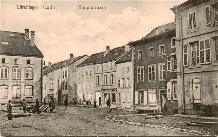 Loerchingen Hauptstrasse