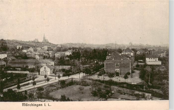 Moerchingen Morhange 57 Moselle Lothringen Panorama