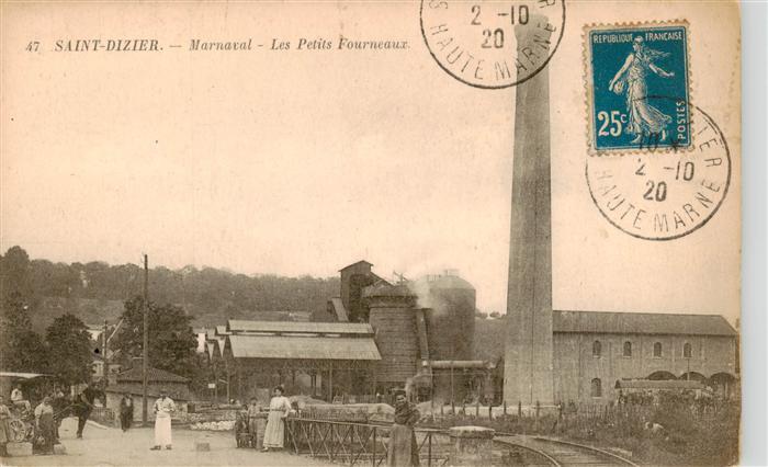 Saint-Dizier 52 Haute-Marne Marnaval Les Petits Fourneaux