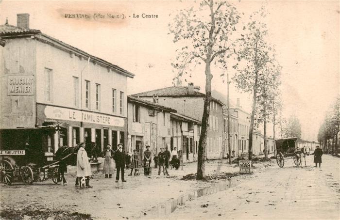 Perthes 52 Haute-Marne Le Centre