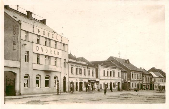 Rosice u Brna CZ Hotel Dvorak