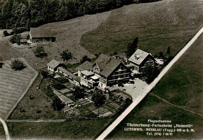 Lutenwil Toechterbund Ferienheim Heimetli