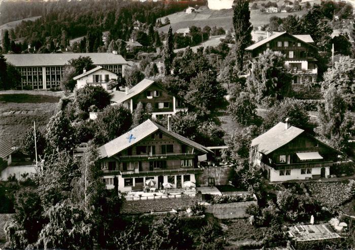Oberhofen Thunersee Pension Erni