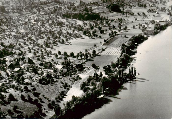 Beinwil See AG Fliegeraufnahme