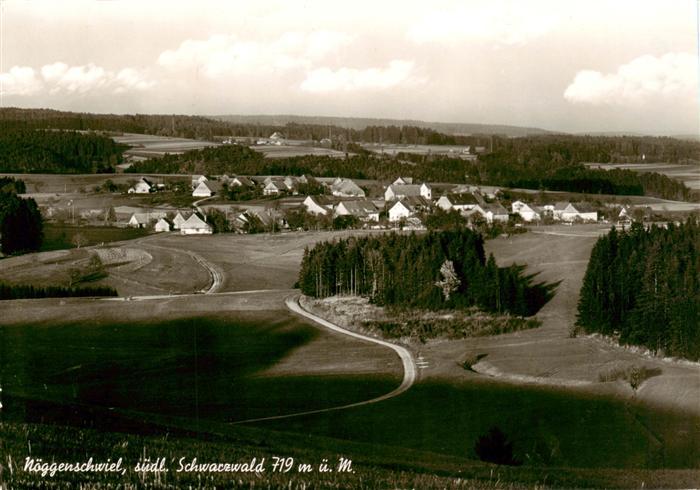 Noeggenschwiel Weilheim Panorama suedlicher Schwarzwald