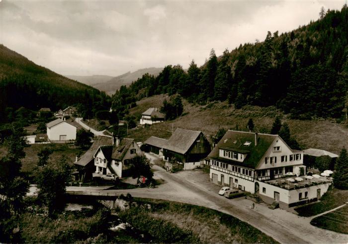 Dobel  Schwarzwald Eyachmuehle im Eyachtal