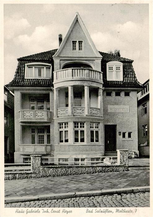 Bad Salzuflen Haus Gabriele