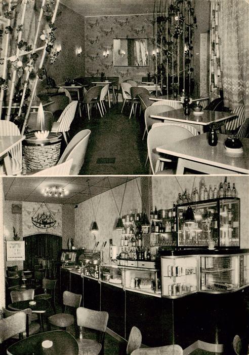 Alfeld Leine Italienisches Eis Cafe Gastraeume