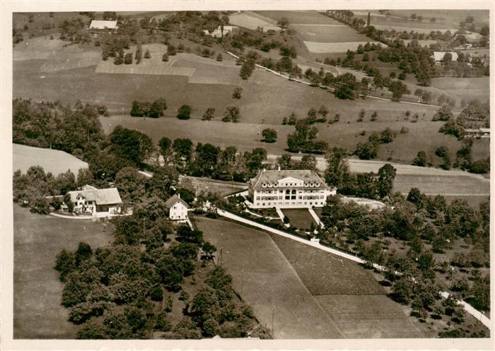 Niederbipp BE Fliegeraufnahme