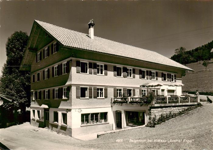 Hittisau Vorarlberg AT Gasthof Engel