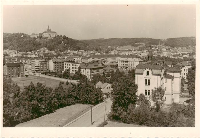 Nachod CZ Panorama