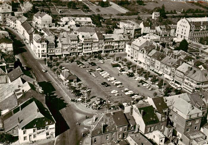 Bastogne Liege Belgie Place Mac Auliffe
