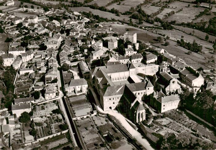 Semur-en-Brionnais 71 Saone-et-Loire Petit Seminaire Saint Hugues Eglise Vue