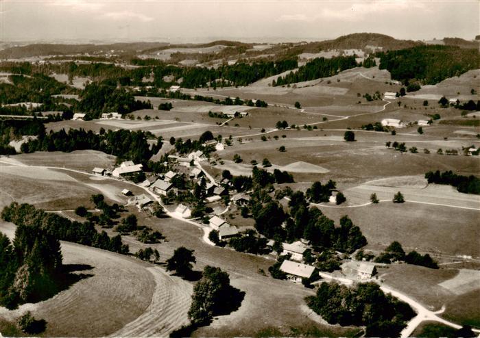 Riedholz Allgaeu Fliegeraufnahme