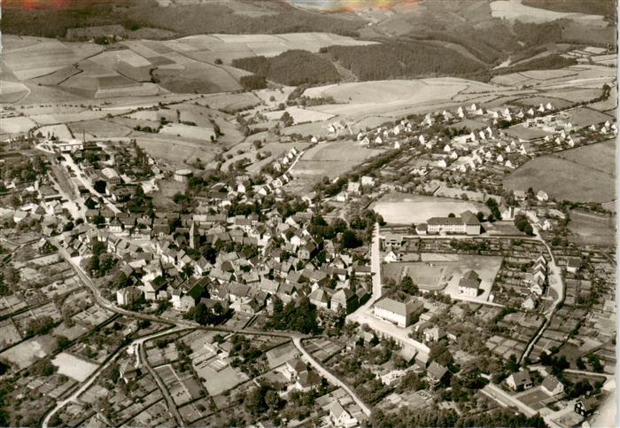 Breckerfeld Fliegeraufnahme