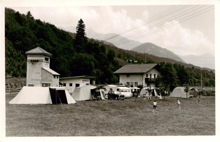 Schladming Obersteiermark AT Campingplatz Zirngast