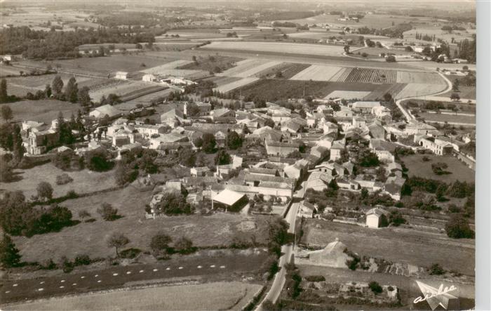 St-Saturnin 16 Charente Vue aerienne generale