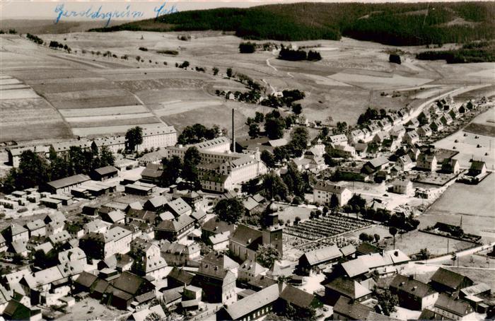 Geroldsgruen Fliegeraufnahme