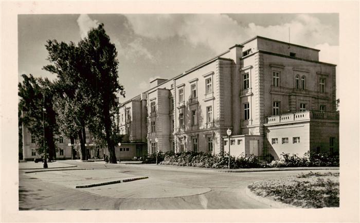 Budapest HU Margitszigeti Nagyszallo