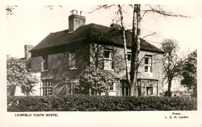Lichfield UK Youth Hostel