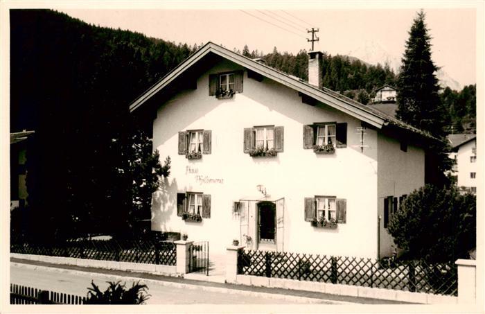 Mittenwald Bayern Haus Philomena