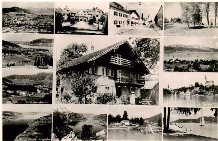 Hipping St Georgen Oberoesterreich AT Orts und Teilansichten