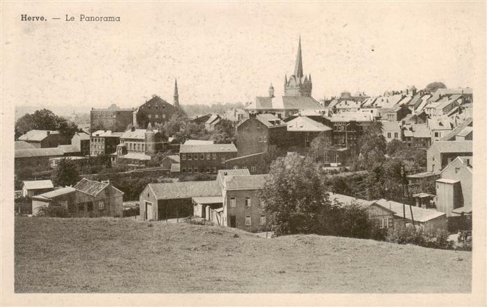 Herve Belgie Le Panorama