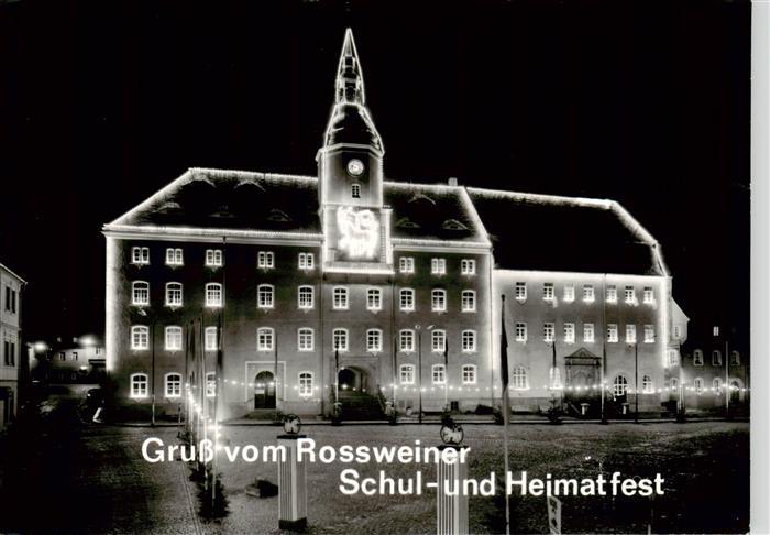 Rosswein Rossweiner Schul und Heimatfest Schulhaus