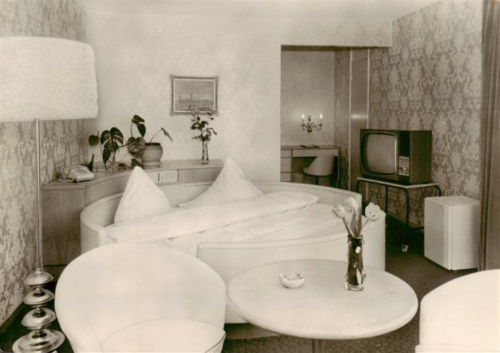 Warnemuende Ostseebad Hotel Neptun Italienisches Zimmer