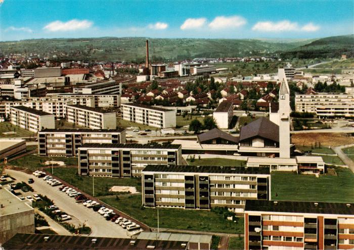 Bietigheim-Bissingen Fliegeraufnahme OT Buch