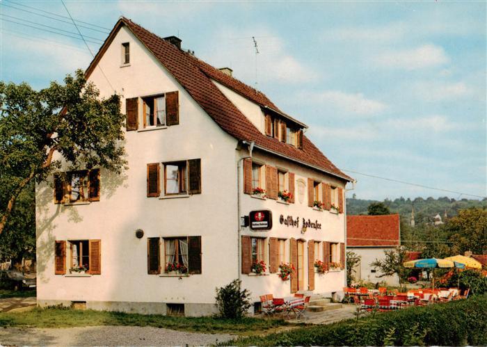 Wallhausen Bodensee Gasthaus Pension Bodensee