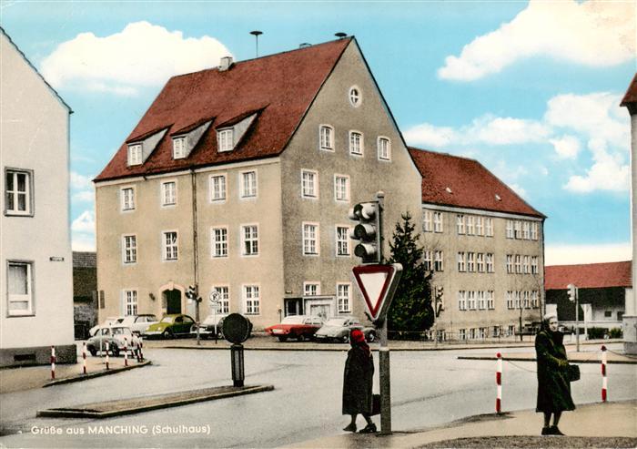Manching Schulhaus