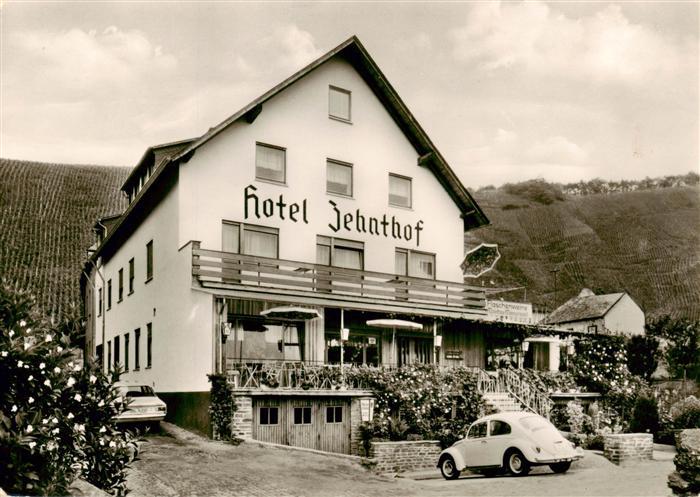 uerzig Hotel Zehnthof