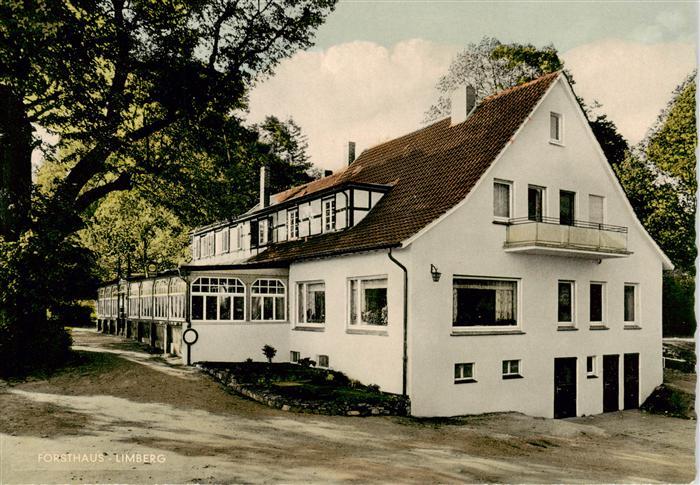 Boerninghausen Preussisch Oldendorf Forsthaus Limberg