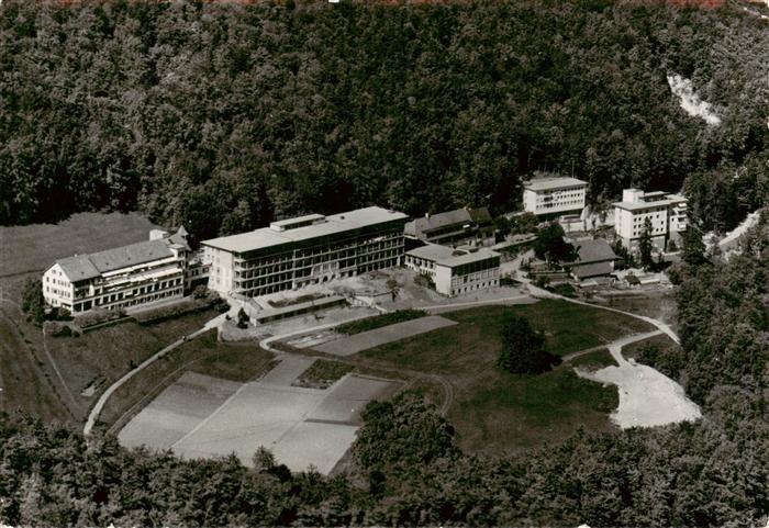 Barmelweid AG Fliegeraufnahme