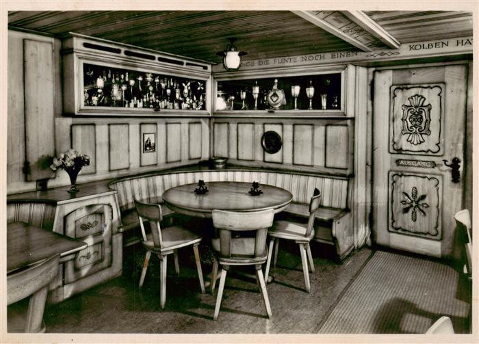 Alt St Johann Hotel Kurhaus Schweizerhof Toggenburger Stube